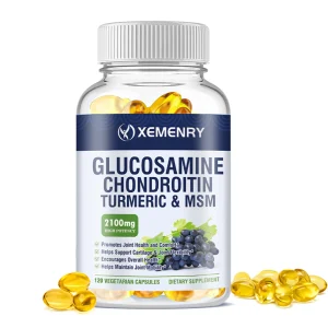Glucosamine Chondroitin MSM
