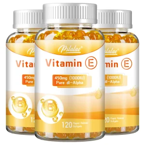 Vitamin E Capsules