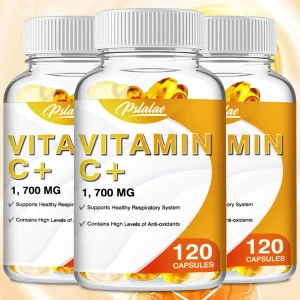 Vitamin C Immune Boost