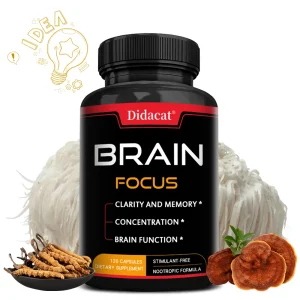 Vitamin & Mushroom Complex
