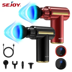 Portable Fascia Massage Gun