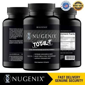 B Vitamins + Strength Boost