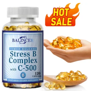 Balincer B Complex + C