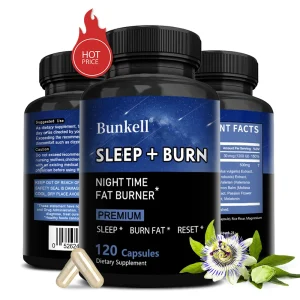 Nighttime Fat Burner + Sleep
