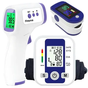 Digital Blood Pressure Monitor