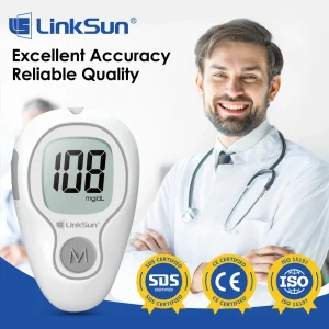 G-425-3 Blood Glucose Meter