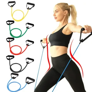 5-Level Resistance Band