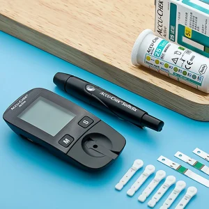 ACCU-Chek Blood Glucose Kit