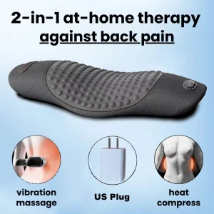Okayso Waist Pillow Massager