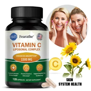 Vitamin C 1500mg Supplement